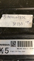 MEC65-430 Infiniti FX35 ecm ecu computer 2005 - Swan Auto