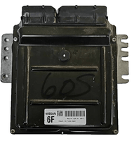 MEC74-524 Nissan ecm ecu computer - Swan Auto