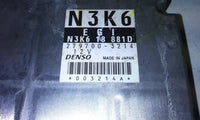 N3K6 18 881D ecm ecu computer 2005 Mazda RX8 RX-8 - Swan Auto