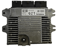 NEC011-059 Nissan Juke 2012-2014 ecm ecu computer - Swan Auto