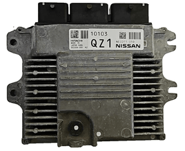 NEC011-059 Nissan Juke 2012-2014 ecm ecu computer - Swan Auto