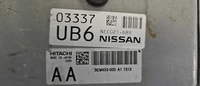 NEC021-689 Nissan Rogue ecu ecm computer 2015-2017 - Swan Auto