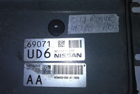 NEC021-691 ecm ecu computer 2015-2017 Nissan Rogue - Swan Auto