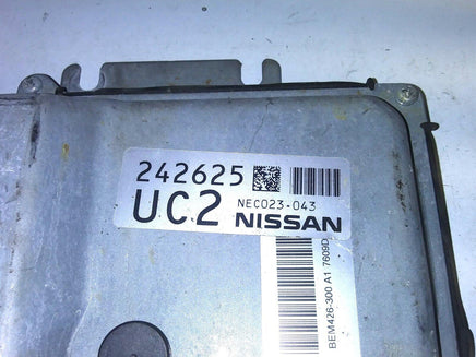 NEC023-043 ecm ecu computer 2017 Nissan Murano - Swan Auto