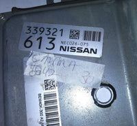 NEC026-075 ecm ecu computer 2018 Nissan Altima - Swan Auto