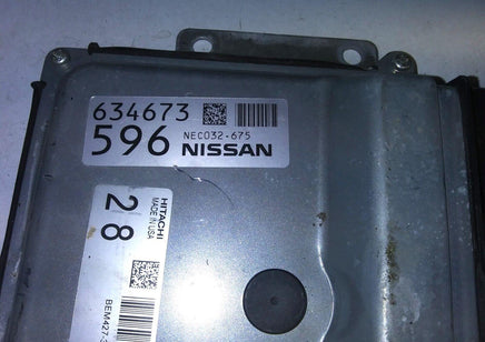 NEC032-675 ecm ecu computer 2019 Nissan Murano - Swan Auto