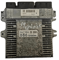 NEC034-682 ecm ecu computer 2018-2019 Nissan Pathfinder - Swan Auto