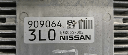 NEC035-002 Nissan Pathfinder or Infiniti QX60 2018-2019 ecu ecm computer - Swan Auto