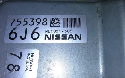 NEC051-605 ecm ecu computer 2020 Nissan Murano - Swan Auto