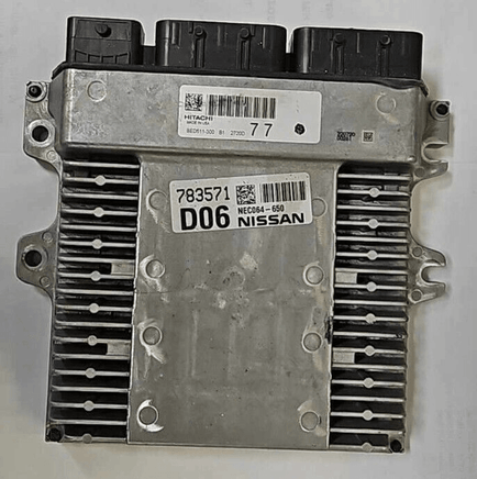 NEC064-650 Nissan Pathfinder 2022 ecm ecu computer - Swan Auto