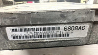 P04606808AC ecu ecm computer 2004 Dodge Stratus or Chrysler Sebring - Swan Auto