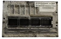 P04606904AE Dodge Intrepid or Concorde 2002 ecm ecu computer - Swan Auto