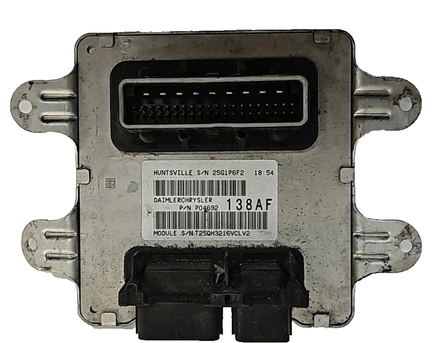 P04692104AH multi-function relay module bcm 2007-2008 Jeep Grand Cherokee - Swan Auto