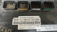 P04896115AB Chrysler Sebring or Dodge Stratus ecm ecu computer 2004 - Swan Auto