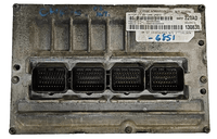 P04896220AD Dodge Intrepid or Concorde 2002 ecm ecu computer - Swan Auto