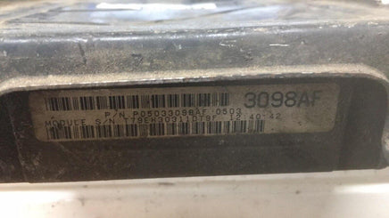 P05033098AF Dodge Neon 2000 ecm ecu computer - Swan Auto