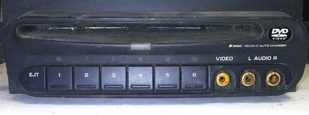 P05094033AA DVD CD player 2002-2007 Dodge Caravan or T&C - Swan Auto