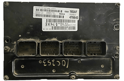 P05094165AF Jeep Grand Cherokee ecm ecu computer 2005-2006 - Swan Auto