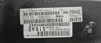 P05094165AG Jeep Grand Cherokee ecm ecu computer 2005 - Swan Auto