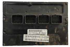 P05094613AB ecm ecu computer 2005 Chrysler Sebring or Dodge Stratus - Swan Auto