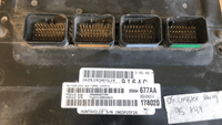 P05094677AA ecm ecu computer 2005 Chrysler Sebring or Dodge Stratus - Swan Auto