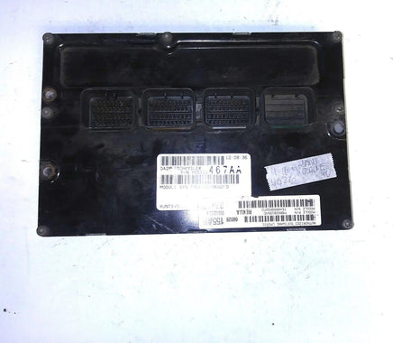 P05150467AA ecm ecu computer 2009-2010 Jeep Grand Cherokee - Swan Auto