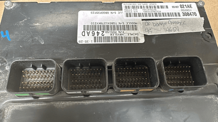 P05187021AE Dodge Charger ecm ecu computer 2008 - Swan Auto