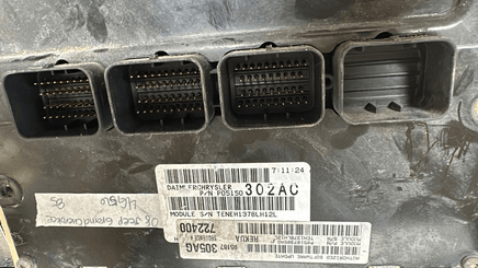 P05187305AG Jeep Grand Cherokee ecm ecu computer 2008 - Swan Auto