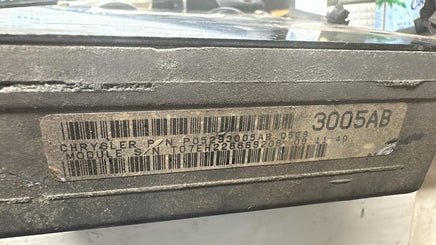 P05293005AB Dodge or Plymouth Neon ecu ecm computer 1997 - Swan Auto