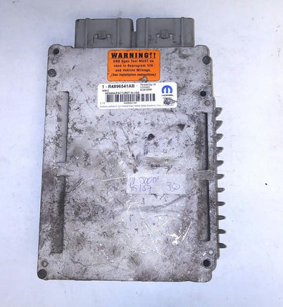 P4896541AB ecm ecu computer 2001 Chrysler 300M - Swan Auto