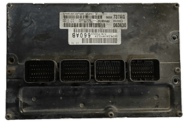 P56028737AG Dodge Ram pickup 2003 ecm ecu computer - Swan Auto