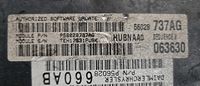 P56028737AG Dodge Ram pickup 2003 ecm ecu computer - Swan Auto