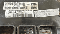 P56029029AG ecu ecm computer 2004 Dodge Durango - Swan Auto