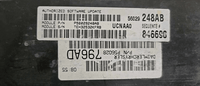 P56029248AB Dodge Ram pickup 2004 ecu ecm computer - Swan Auto