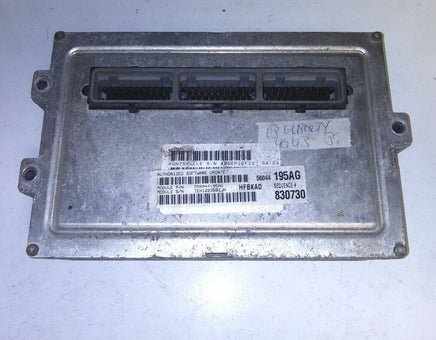 P56044195AG ecm ecu computer 2003 Jeep Liberty - Swan Auto