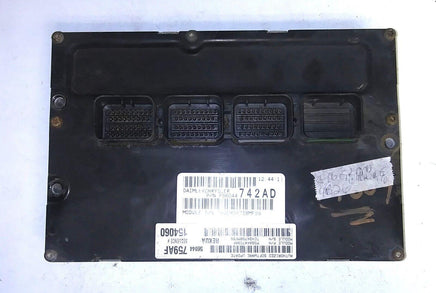 P56044742AD ecm ecu computer 2005-2006 Jeep Grand Cherokee - Swan Auto