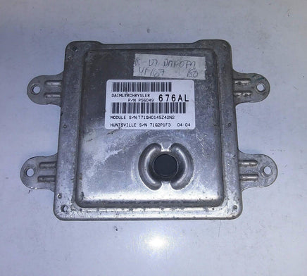 P56049676AL multi-function module 2005-2007 Dodge Dakota - Swan Auto