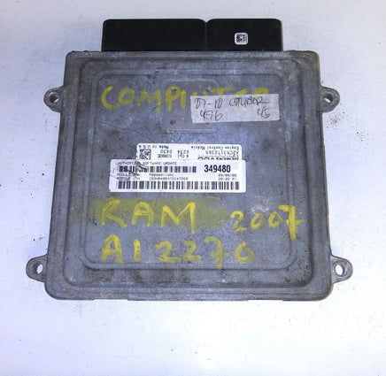 P68000110AC ecm ecu computer 2007-2010 Dodge Caliber - Swan Auto