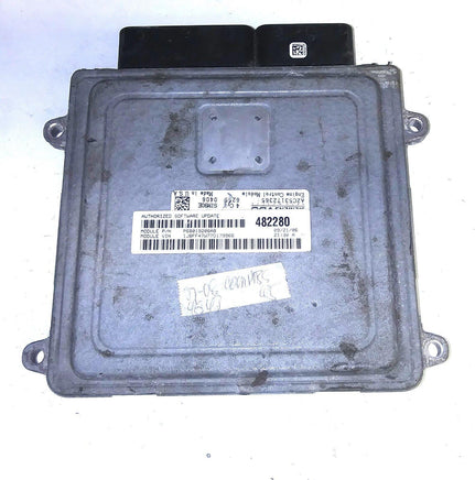 P68019206AB ecm ecu computer 2007-2008 Jeep Compass - Swan Auto