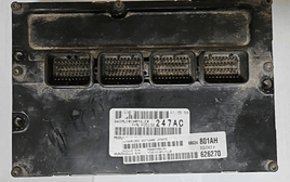 P68024801AH Dodge Caravan or T&C 2008 ecm ecu computer - Swan Auto