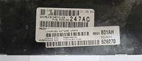 P68024801AH Dodge Caravan or T&C 2008 ecm ecu computer - Swan Auto