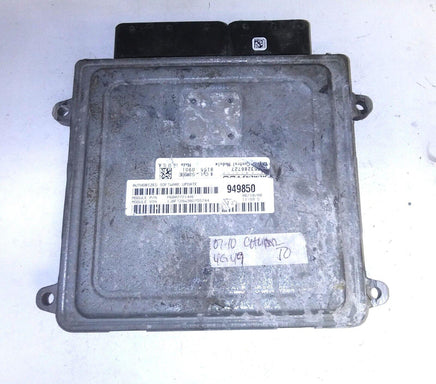 P68027214AE ecm ecu computer 2007-2010 Dodge Caliber - Swan Auto