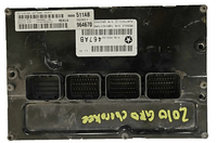 P68060511AB ecm ecu computer 2009-2010 Jeep Grand Cherokee - Swan Auto