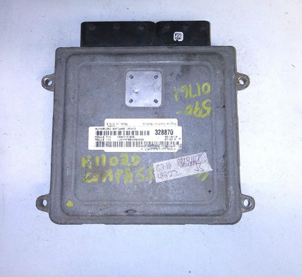 P68071018AB ecm ecu computer 2007-2010 Jeep Patriot or Caliber **TESTED** - Swan Auto