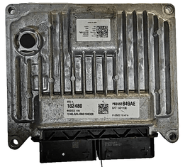 P68552849AE Jeep Compass 2020-2021 ecm ecu computer - Swan Auto