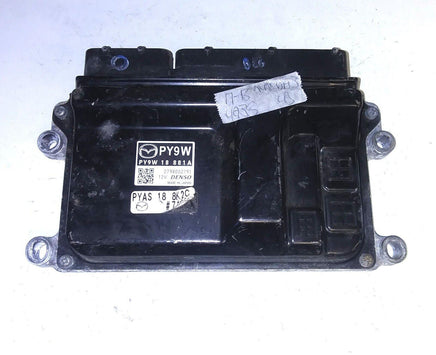 PY9W 18 881A ecm ecu computer 2017-2018 Mazda 3 Mazda3 - Swan Auto