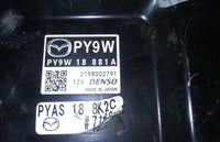 PY9W 18 881A ecm ecu computer 2017-2018 Mazda 3 Mazda3 - Swan Auto