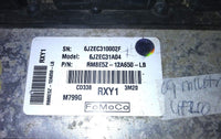 RM8E5Z-12A650-LB ecm ecu computer 2009 Mercury Milan **tested** - Swan Auto