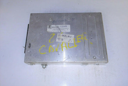 01226458 Chevy Cavalier 1984 ecm ecu computer - Swan Auto