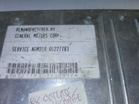 01227783 Oldsmobile Cutlass LeSabre 1988 ecm ecu computer - Swan Auto